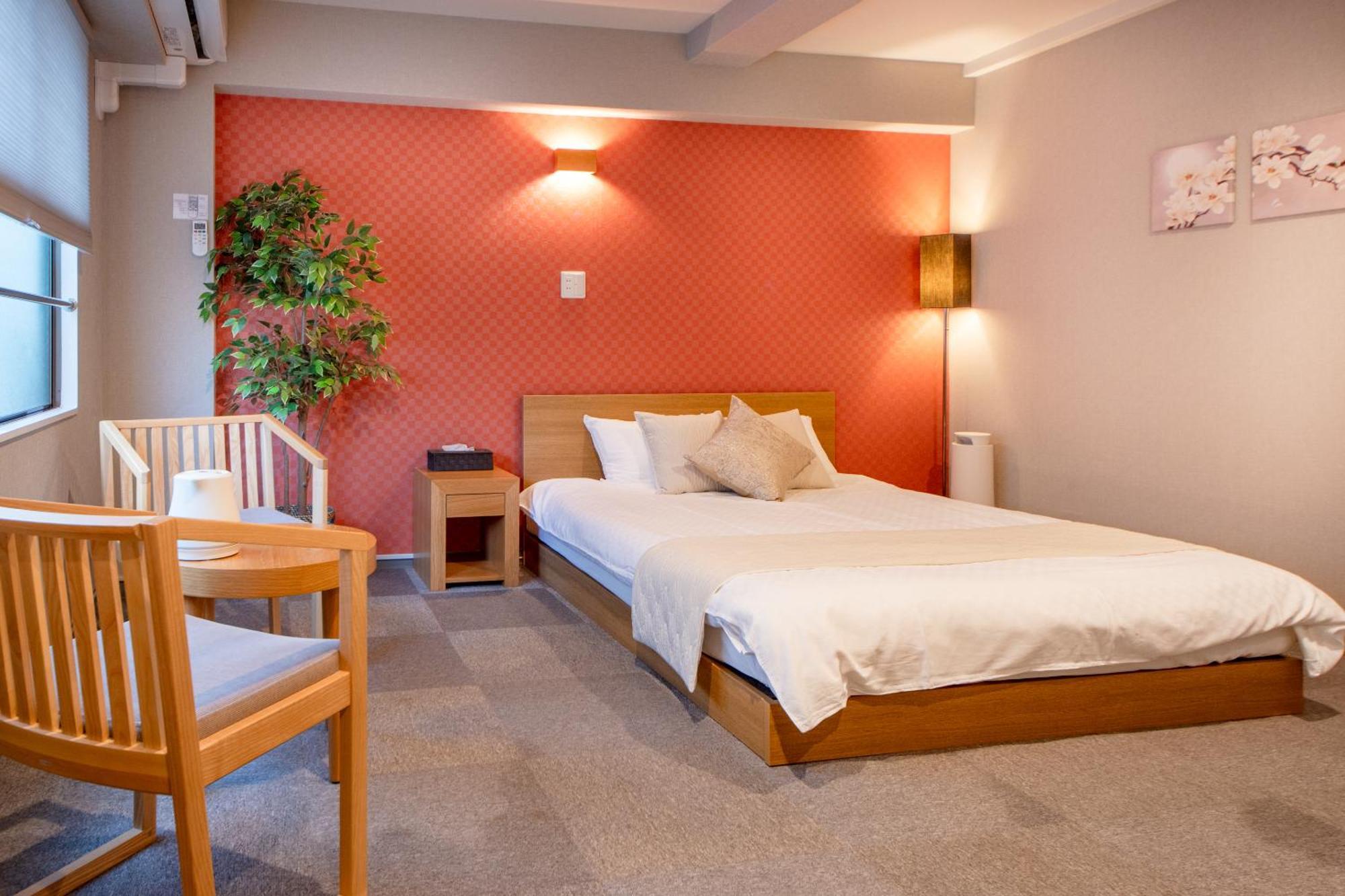 Hotel Neiraku Nara Buitenkant foto