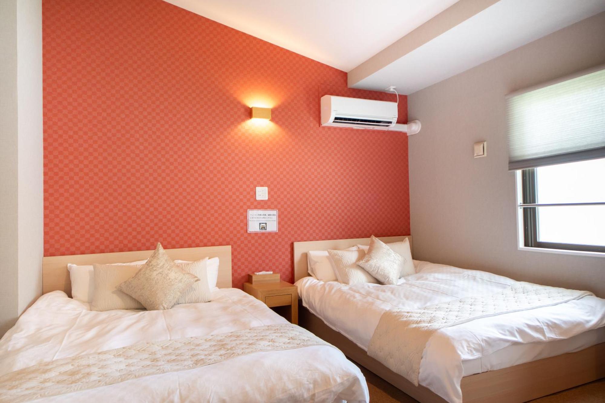 Hotel Neiraku Nara Buitenkant foto