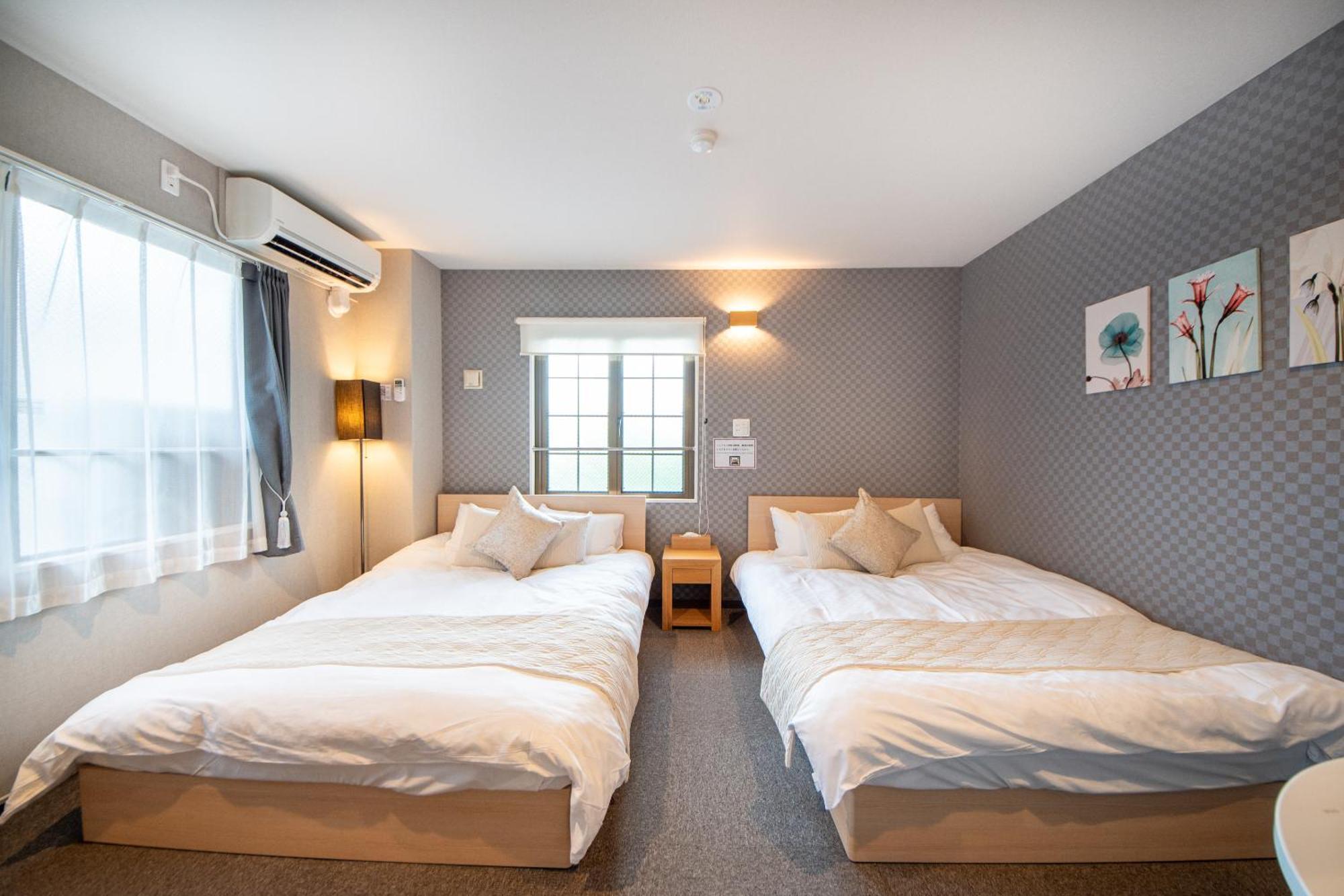 Hotel Neiraku Nara Buitenkant foto