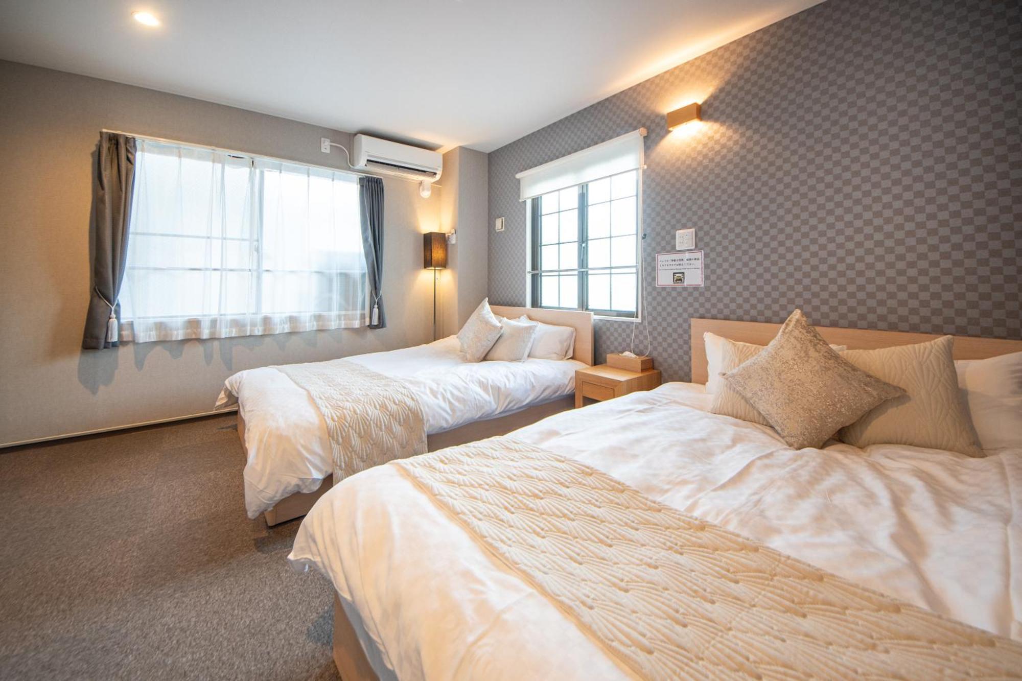 Hotel Neiraku Nara Buitenkant foto
