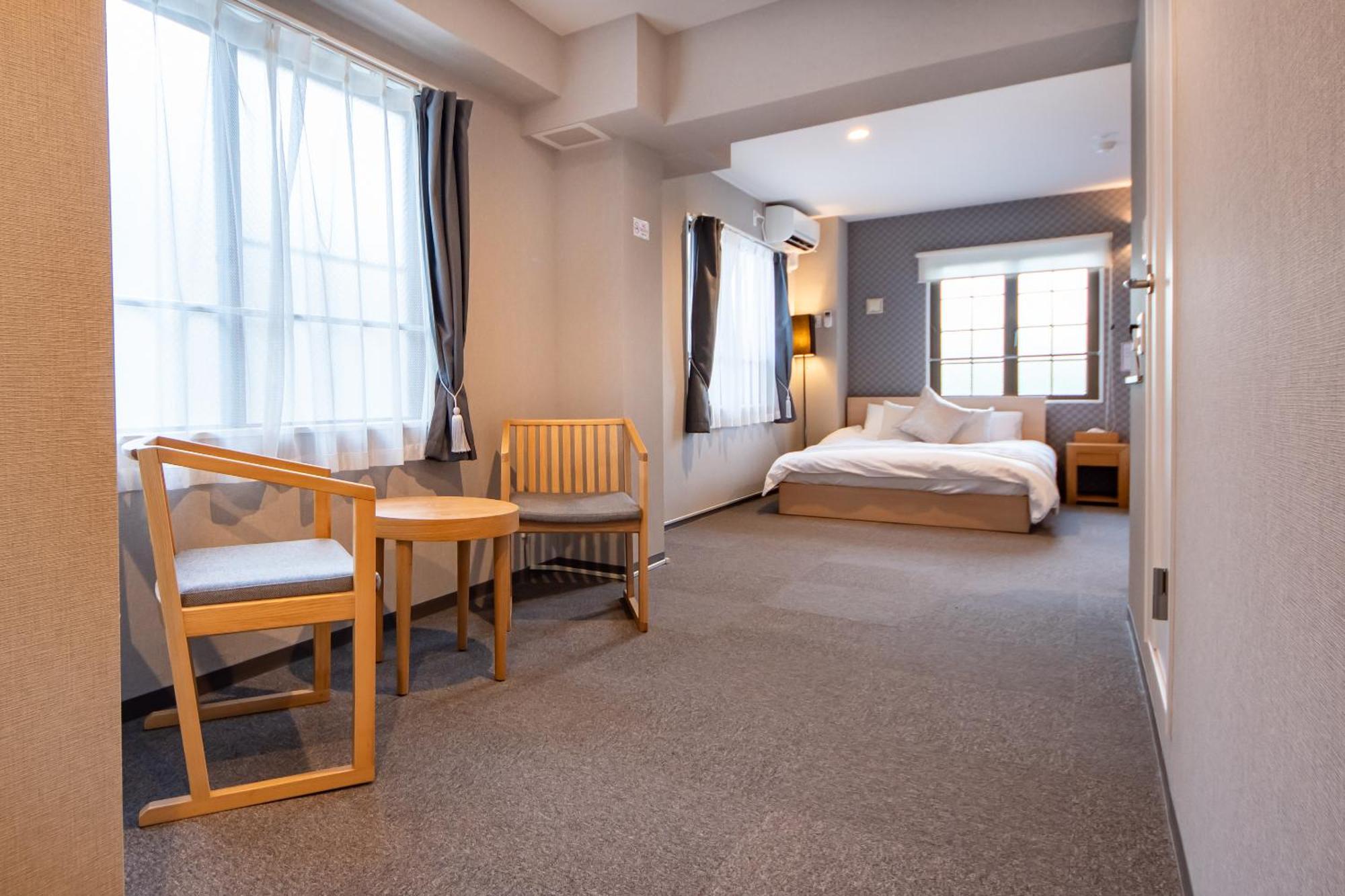 Hotel Neiraku Nara Buitenkant foto