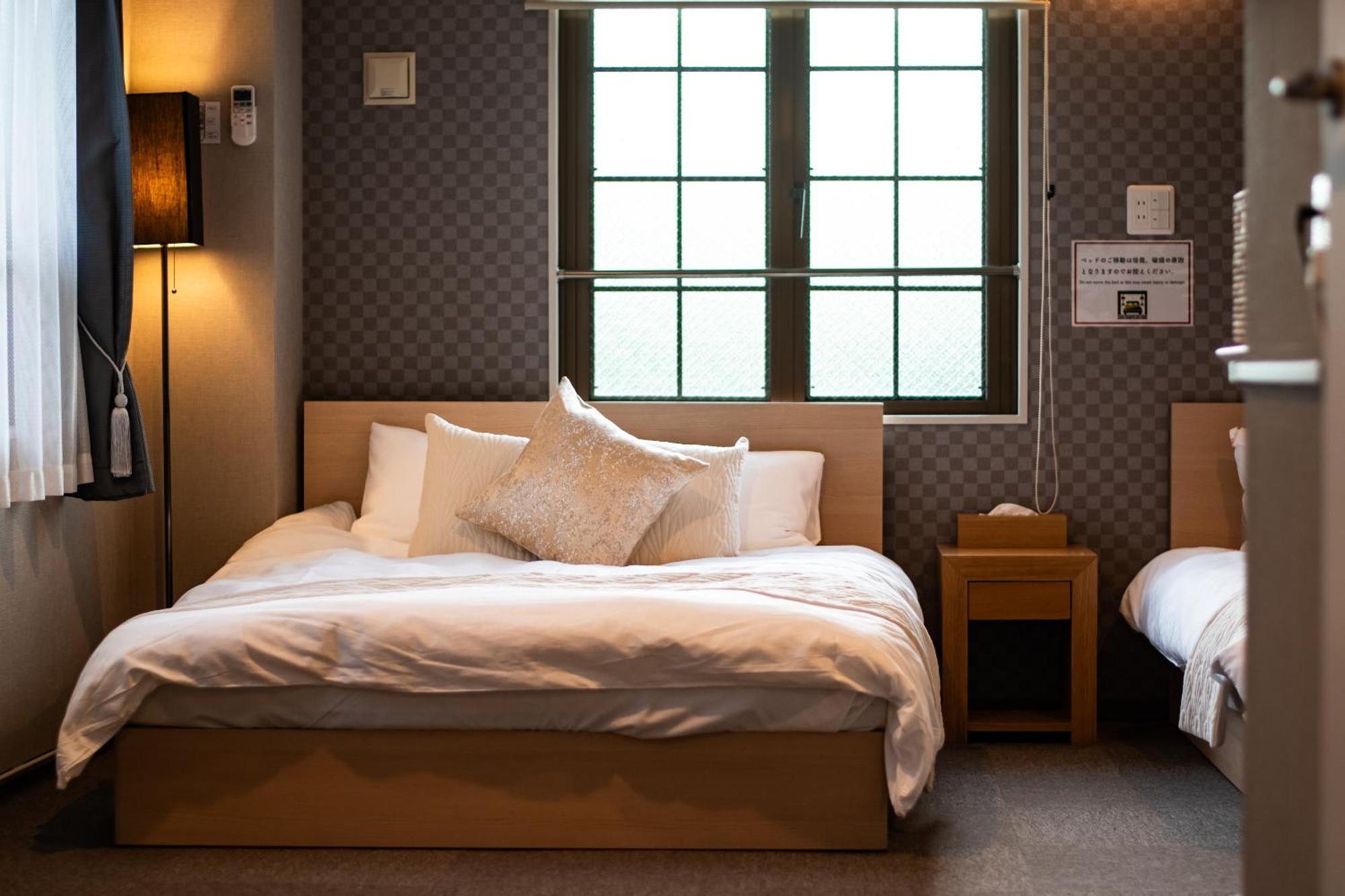 Hotel Neiraku Nara Buitenkant foto