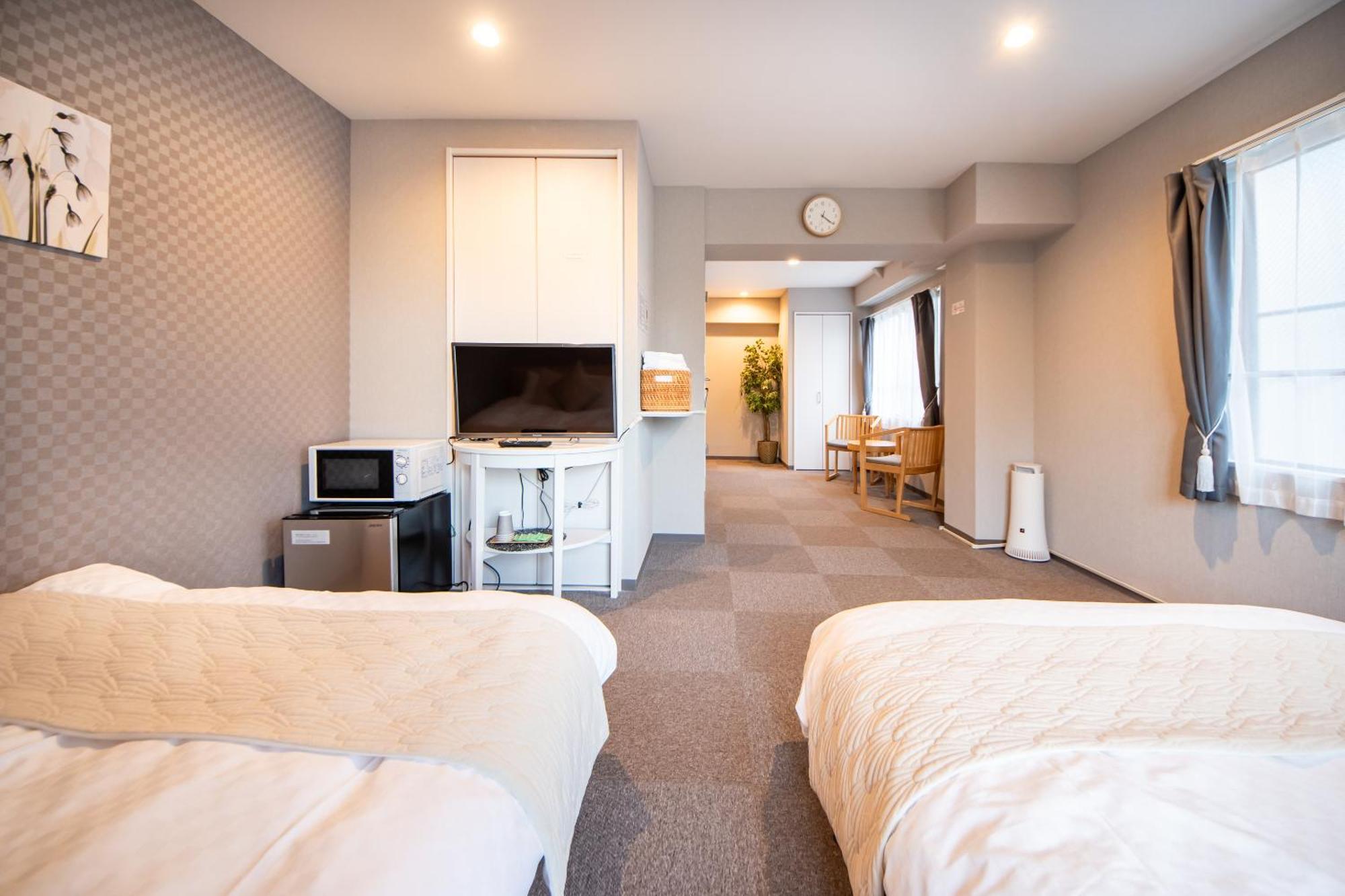 Hotel Neiraku Nara Buitenkant foto