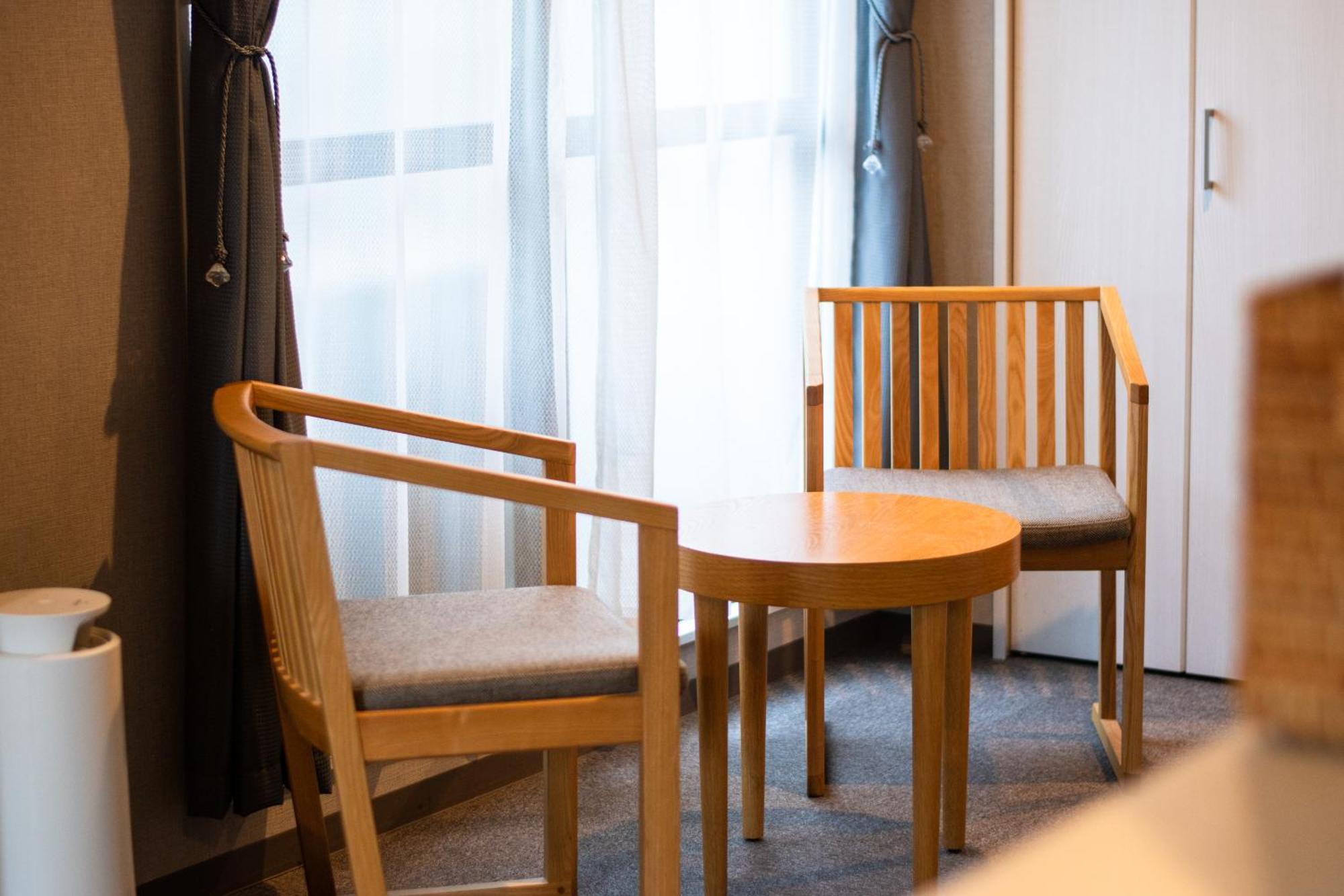 Hotel Neiraku Nara Buitenkant foto