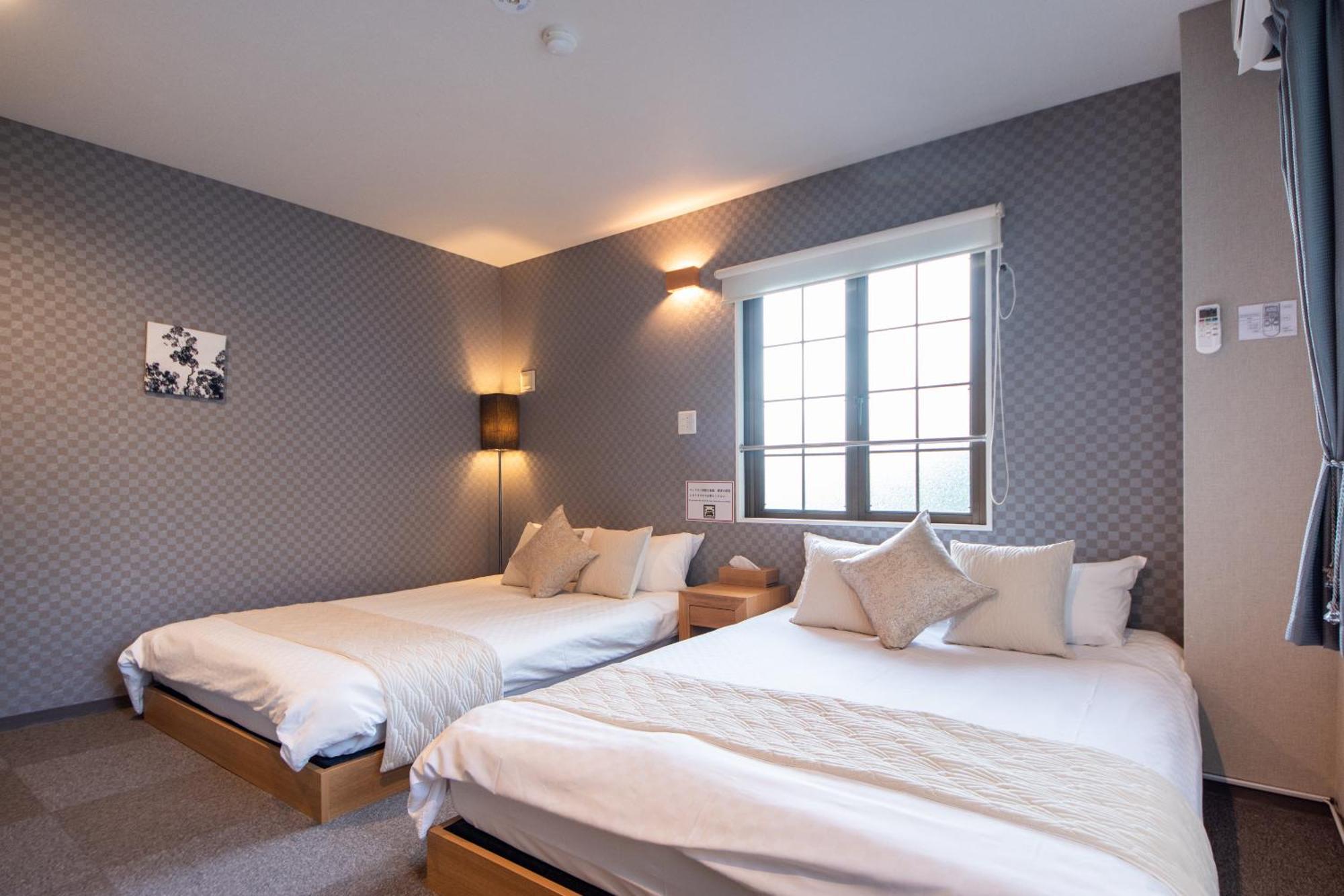 Hotel Neiraku Nara Buitenkant foto