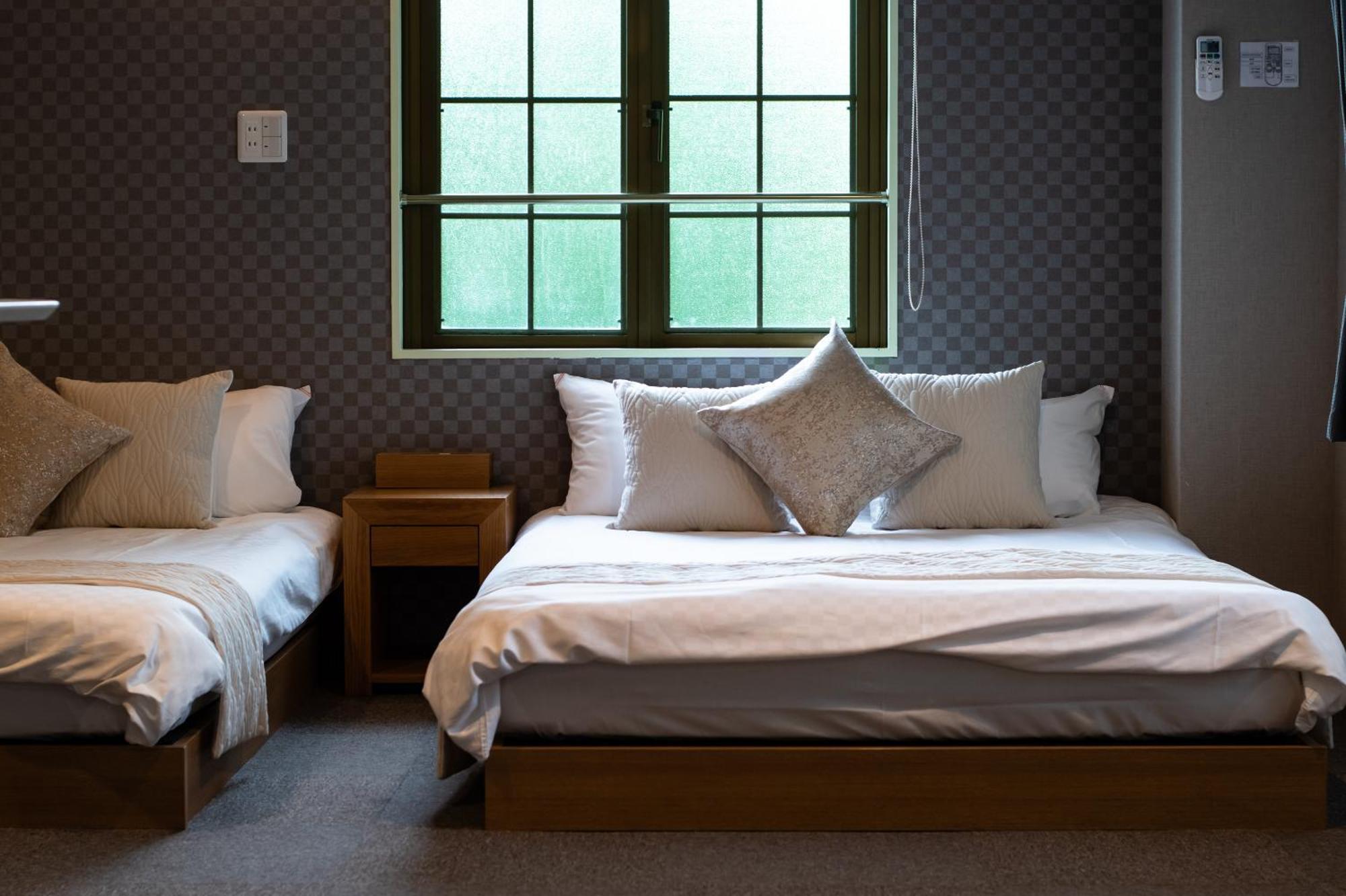 Hotel Neiraku Nara Buitenkant foto