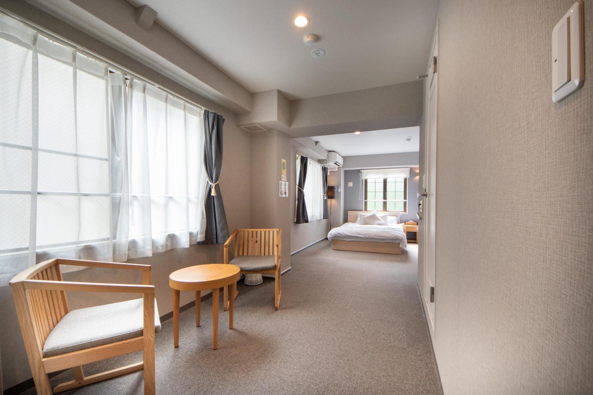 Hotel Neiraku Nara Buitenkant foto