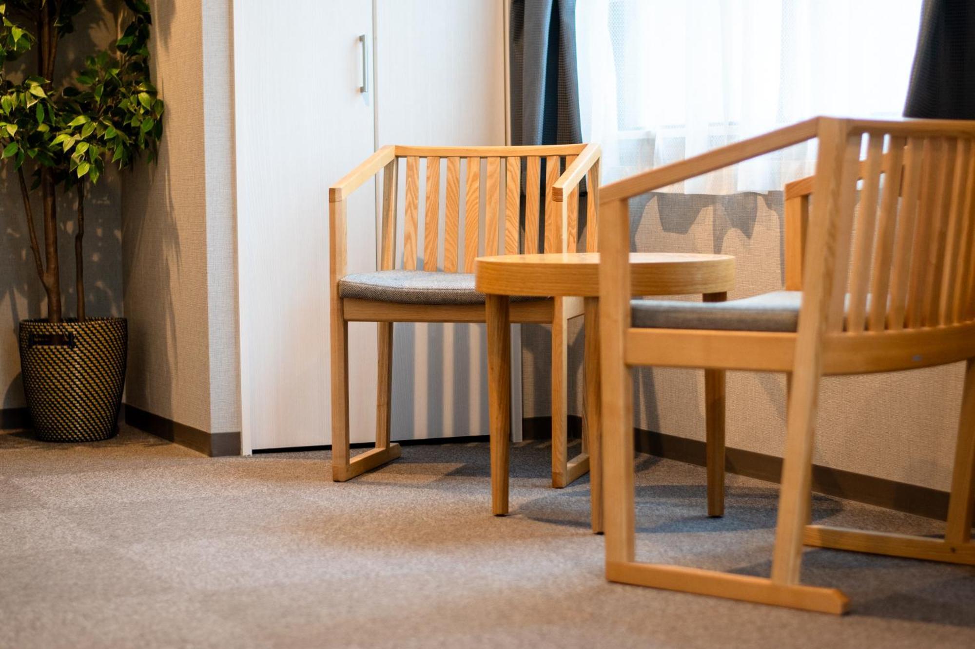 Hotel Neiraku Nara Buitenkant foto