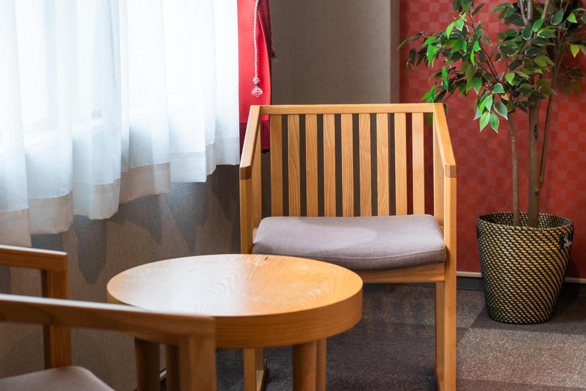 Hotel Neiraku Nara Buitenkant foto
