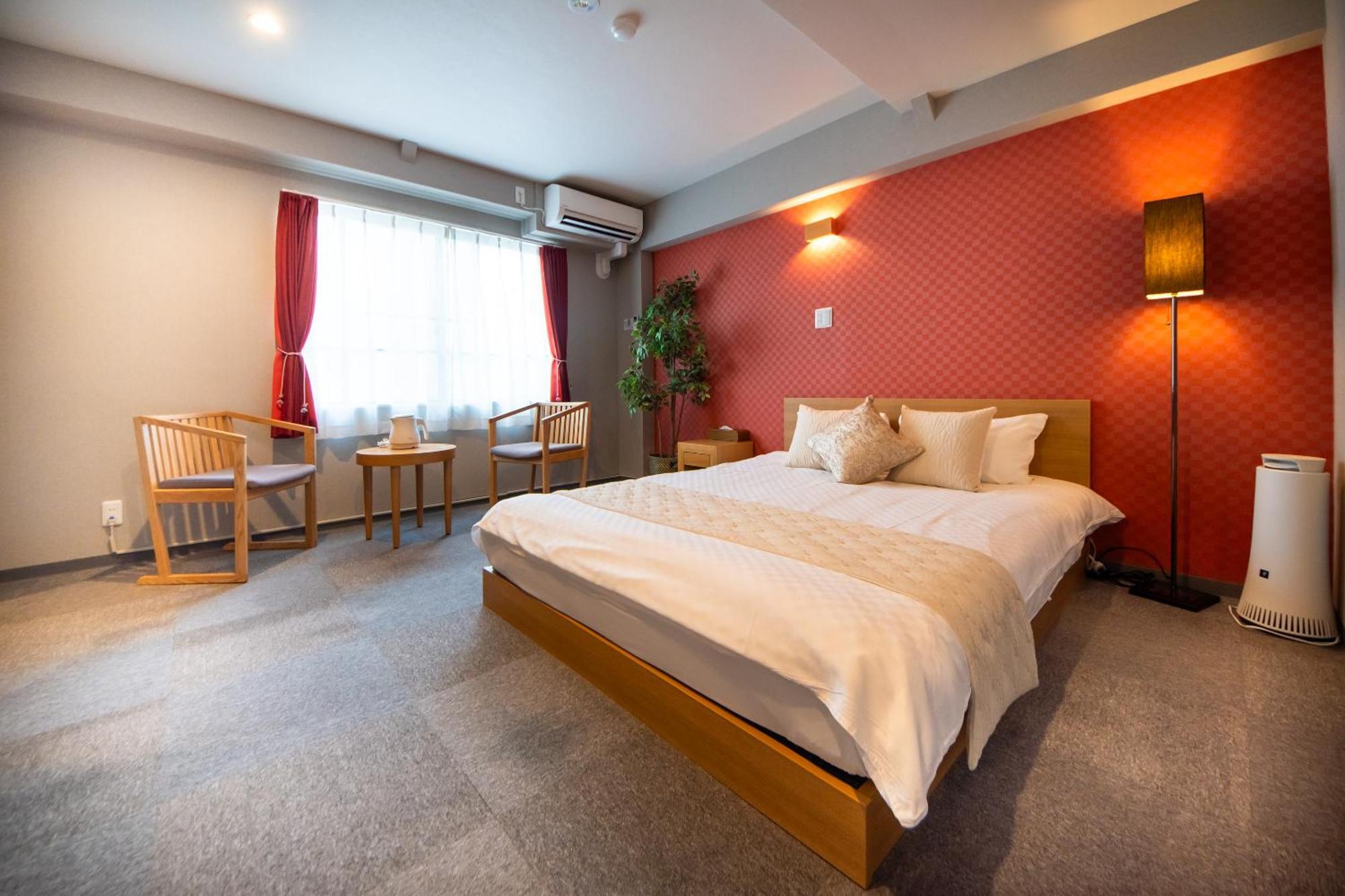 Hotel Neiraku Nara Buitenkant foto