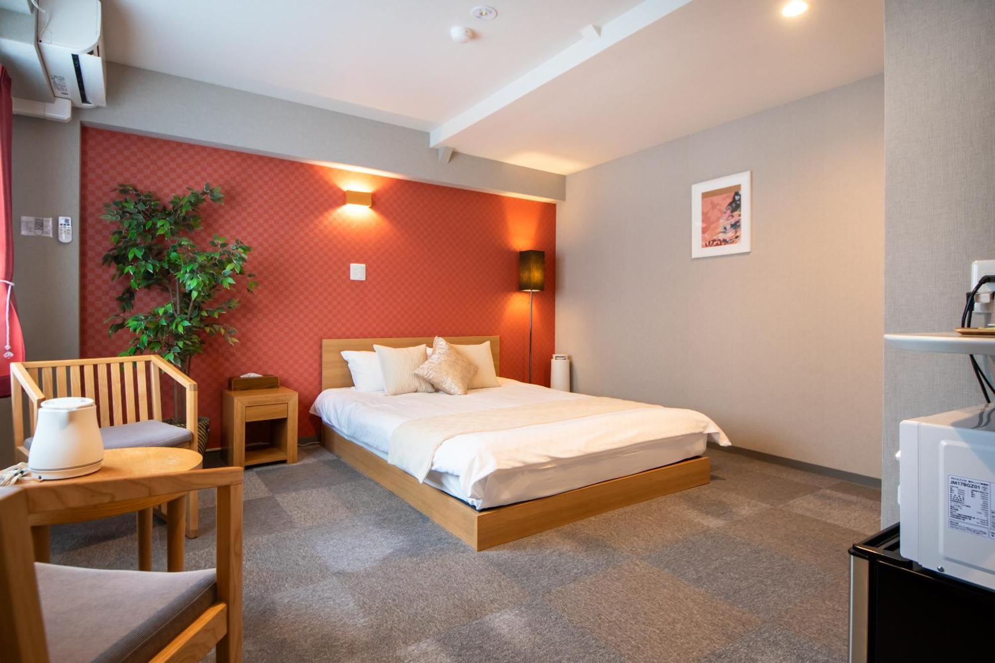 Hotel Neiraku Nara Buitenkant foto