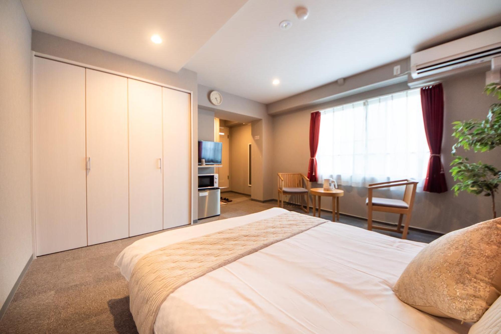 Hotel Neiraku Nara Buitenkant foto