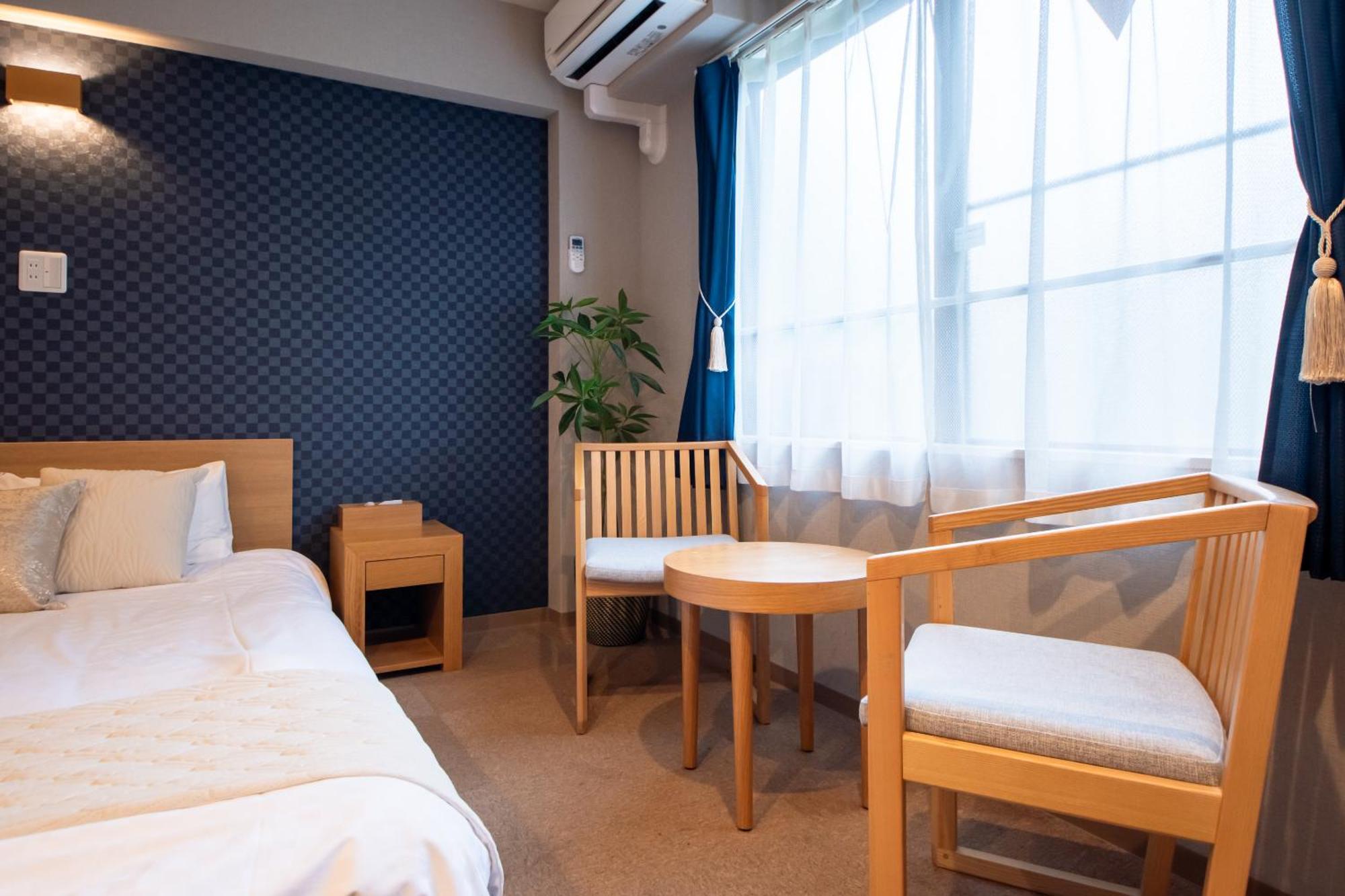 Hotel Neiraku Nara Buitenkant foto