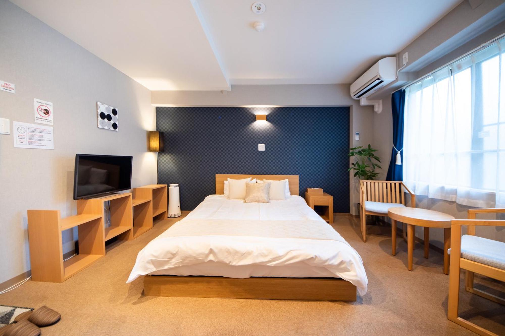 Hotel Neiraku Nara Buitenkant foto