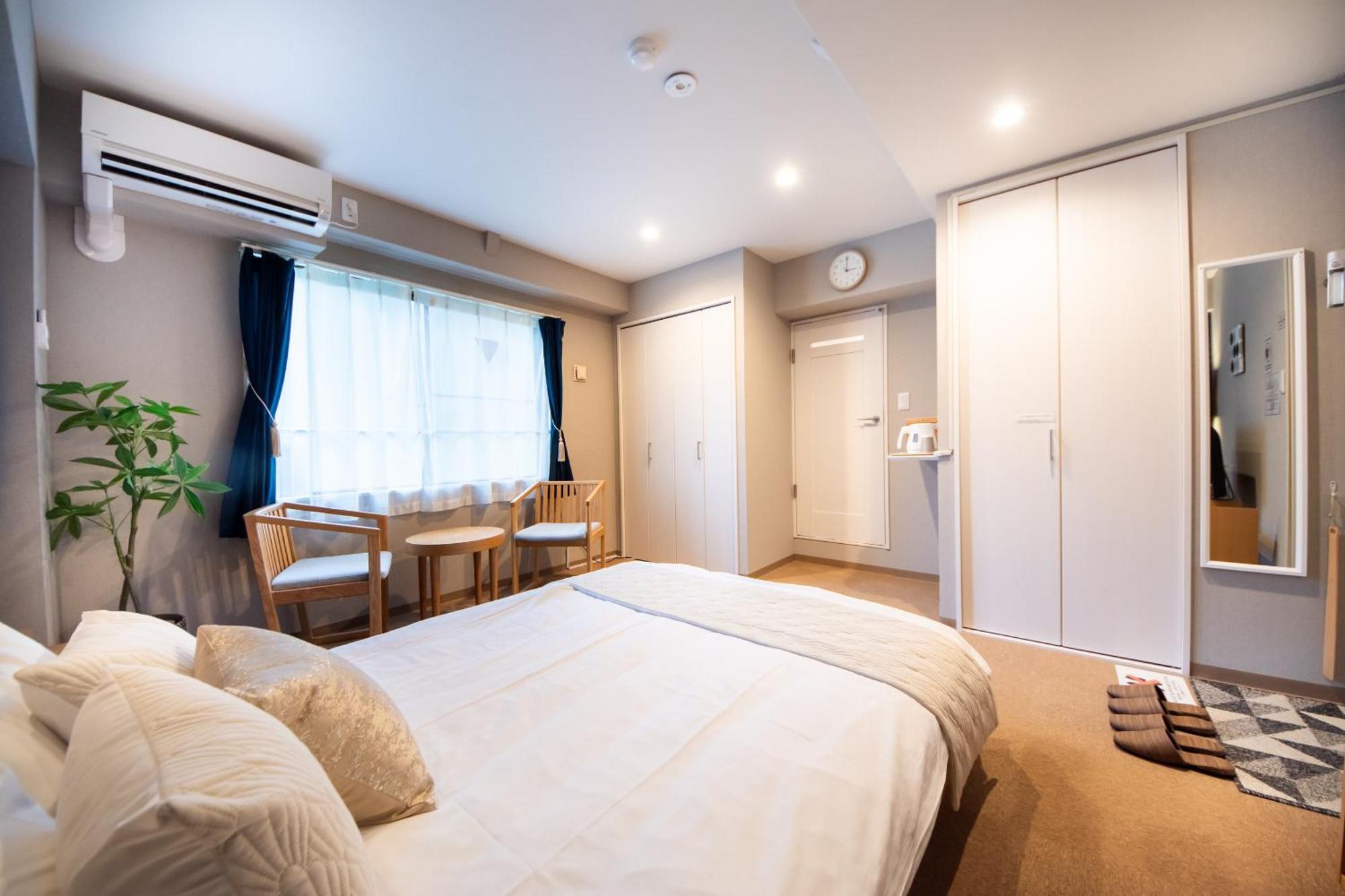 Hotel Neiraku Nara Buitenkant foto