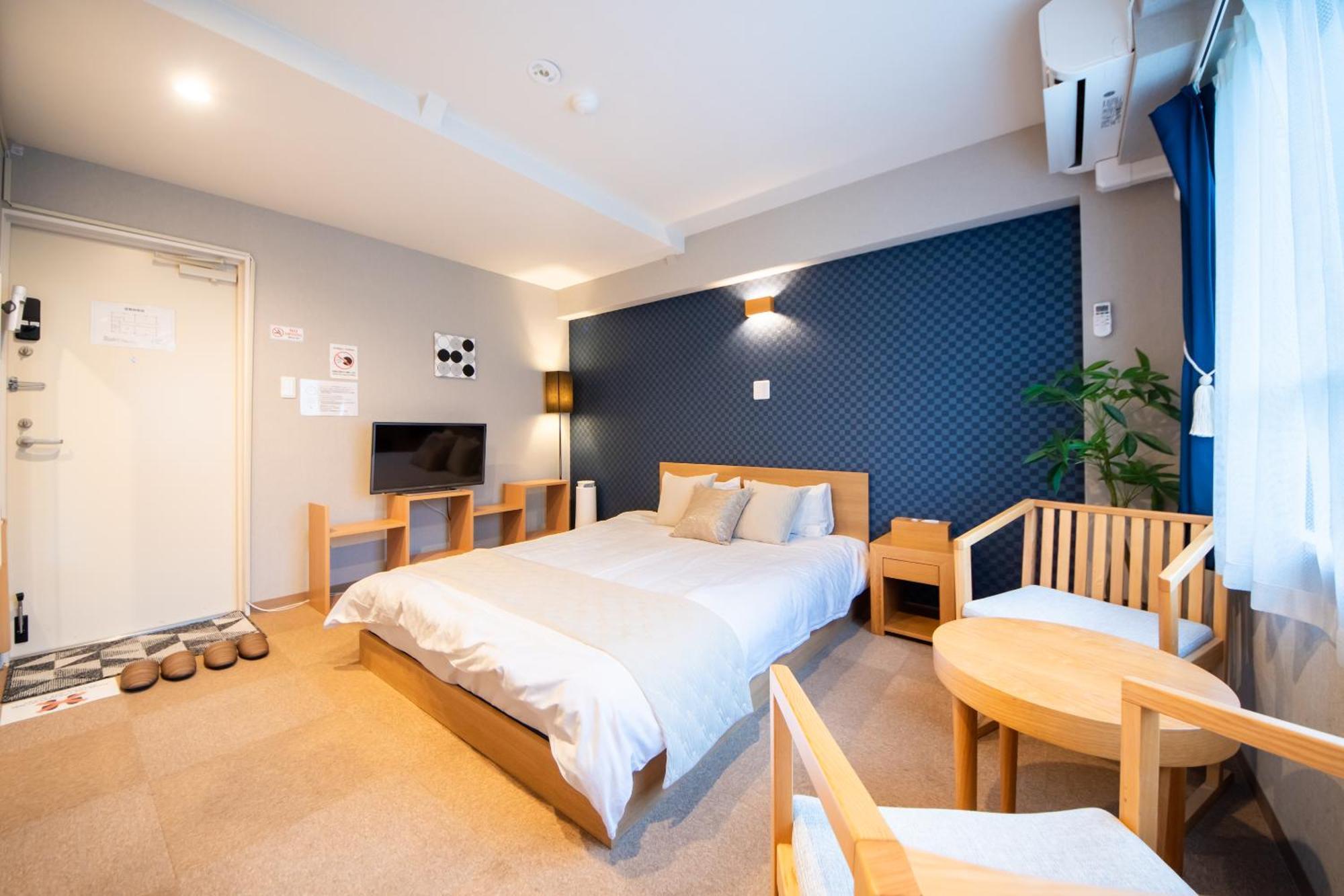 Hotel Neiraku Nara Buitenkant foto