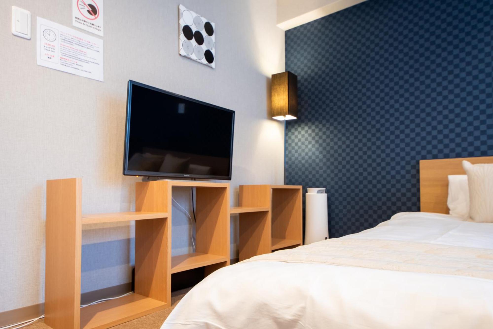 Hotel Neiraku Nara Buitenkant foto