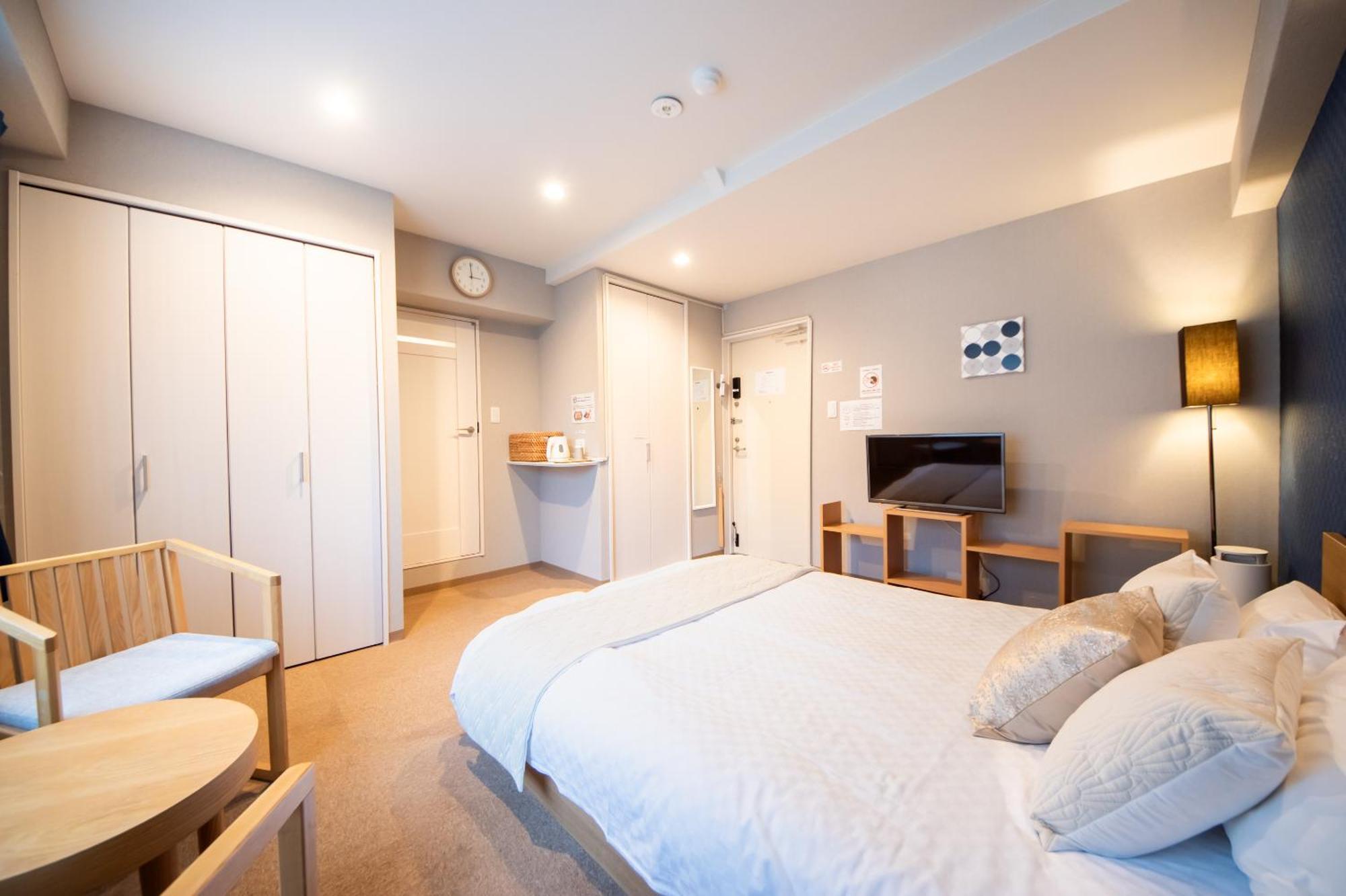 Hotel Neiraku Nara Buitenkant foto
