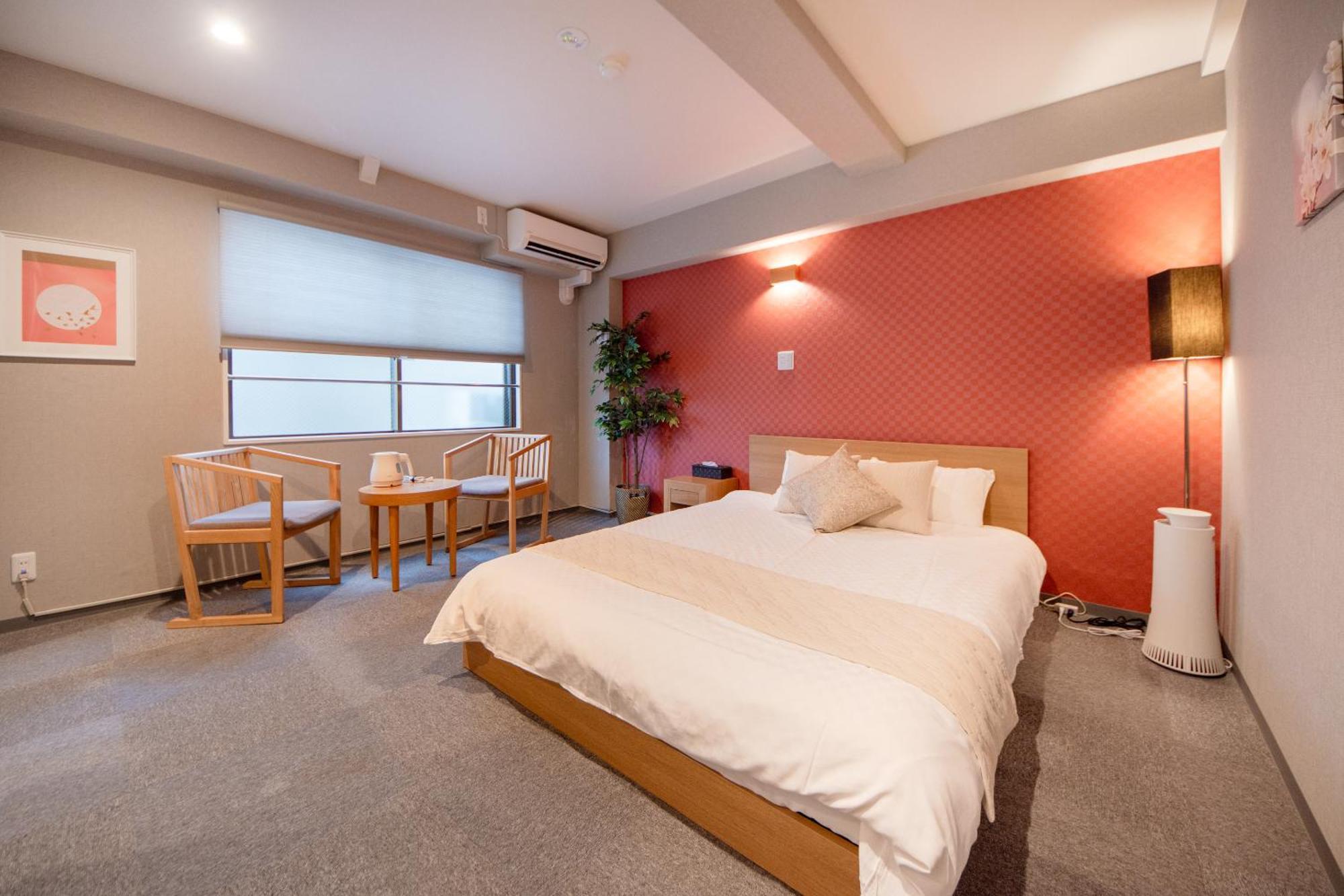 Hotel Neiraku Nara Buitenkant foto