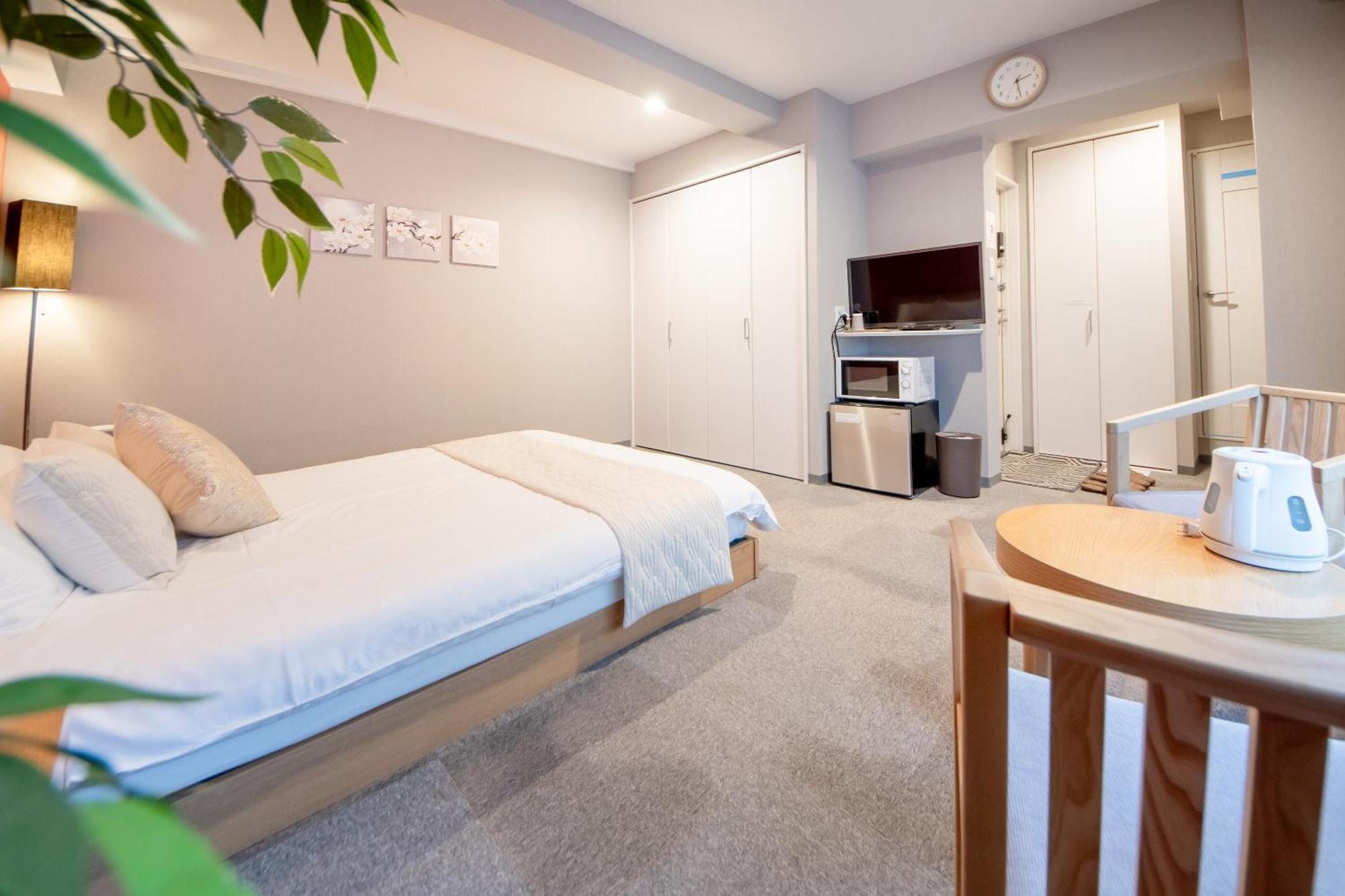 Hotel Neiraku Nara Buitenkant foto